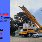 Rental Crane Terbaik di Pagedangan Ilir Tangerang Hubungi 087881295014
