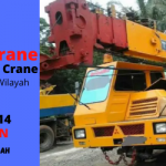 Rental Crane Terbaik di Kemiri Tangerang Hubungi 087881295014