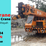 Rental Crane Terbaik di Pasir Barat Jambe Tangerang Hubungi 087881295014