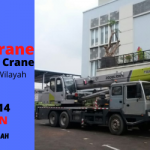 Rental Crane Terbaik di Belimbing Kosambi Tangerang Hubungi 087881295014
