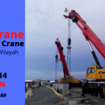 Rental Crane Terbaik di Mekar Jaya Panongan Tangerang Hubungi 087881295014