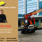Sewa Skylift Terbaik di Roa Malaka Tambora Hubungi 082261812255