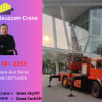 Sewa Skylift Terbaik di Kampung Gedong Jakarta Timur Hubungi 08226181225