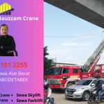 Sewa Skylift Terbaik di Cilandak Jakarta Selatan Hubungi 08226181225