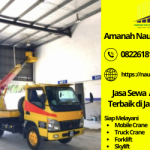 Sewa Skylift Terbaik di Mekar Wangi Hubungi 08226181225