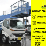 Sewa Skylift Terbaik di Suradita Hubungi 08226181225