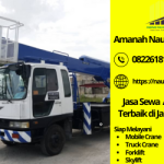 Sewa Skylift Terbaik di Cisauk Hubungi 08226181225