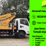 Sewa Skylift Terbaik di Caringin Hubungi 08226181225