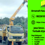 Sewa Skylift Terbaik di Jeungjing Hubungi 08226181225