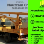 Sewa Skylift Terbaik di Selapajang Hubungi 08226181225