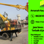 Sewa Skylift Terbaik di Curug Wetan Hubungi 08226181225