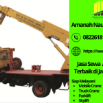 Sewa Skylift Terbaik di Kadu Hubungi 08226181225